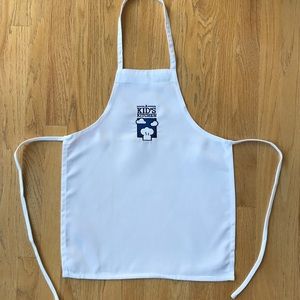 Children’s Apron White